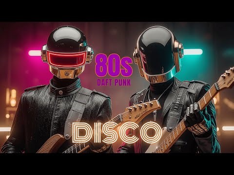 Daft Punk Vibes ~ Best French House & Filter House | Nu Disco Revival 2025 Mix