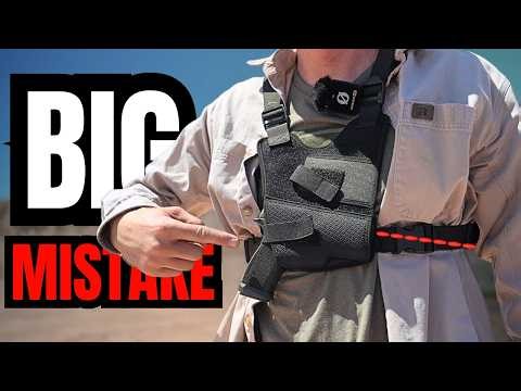 Former CIA: Why This Gear Fails In A Gunfight