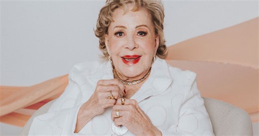 Silvia Pinal pasará el Año Nuevo en su casa; pronto saldrá del hospital