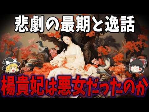 【総集編】眠れなくなるほど面白い世界史の謎９選！楊貴妃は悪女だった？傾国の美女が遂げた悲劇の最期と逸話【ゆっくり解説】