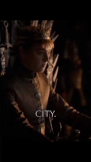 Tommen Exiled Jaime | Game of Thrones