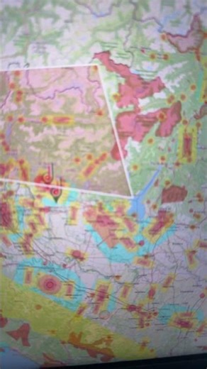 Guys, everything is in the red zone... May 1st, how sad #notam #dji