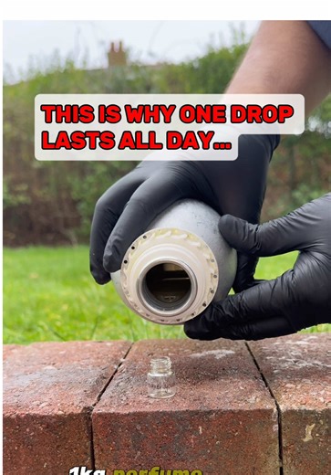 This is why you only need 1ml. Our perfumes are pure oil — thick, concentrated, and designed to melt straight into the skin. When you pour from a 1kg bottle into a 1ml sample, it doesn’t flow like water… because it isn’t diluted. One drop lasts all day. This is performance, not spray perfume. Shop now from just £2.98 We’re UK-based 🇬🇧 We ship to the USA 🇺🇸 We ship worldwide 🌍 Code JAN10 — 10% off Link in bio #perfumes #fragrances #perfumetiktok