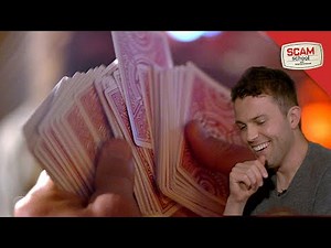 Unfathomably Easy Way to Find Their Card!