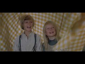 Chitty Chitty Bang Bang - You Two (HD with lyrics)