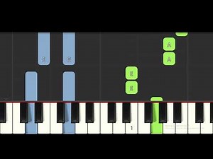 Last Christmas (Wham) - Easy / Beginner Piano Tutorial