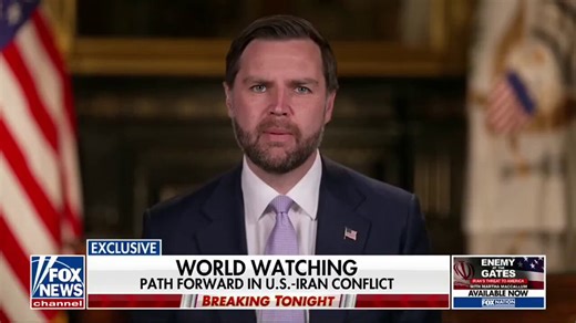 🚨 STRAIGHT TALK FROM VP VANCE:He laid it out clearly: if Iran can’t even make decisions without running back for approval, you’re not negotiating, you’re stalling.The U.S. set terms, drew red lines, and put real options on the table.Now, the ball’s in their court.