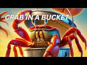Understanding the Crab in the Bucket Mentality