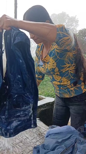 Cómo hacer los oficios de la casa acompañado de tu nieto