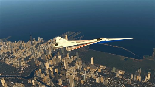 Why NASA’s X-59 'Frankenstein' jet may succeed where Concorde couldn’t