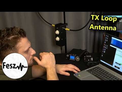 The Small Transmitting Loop Antenna