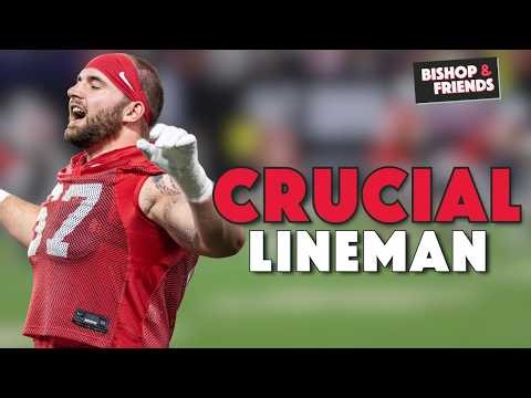 Ohio State Spring Practice: Offensive line development key to unlocking Julian Sayin