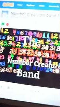 number creatures band 1 - 64