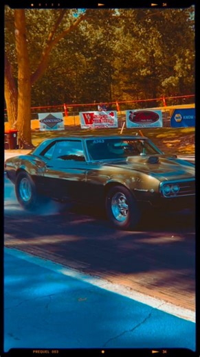 Freakishly Fast Firebird! #pontiac