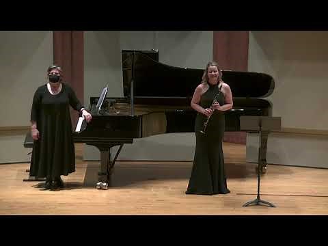 Paul Reade, Suite from the Victorian Kitchen Garden (Clarinet and Piano)