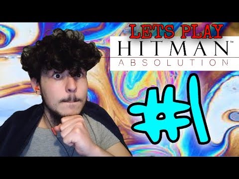 NOT DIANA!!! | Hitman Absolution Part 1