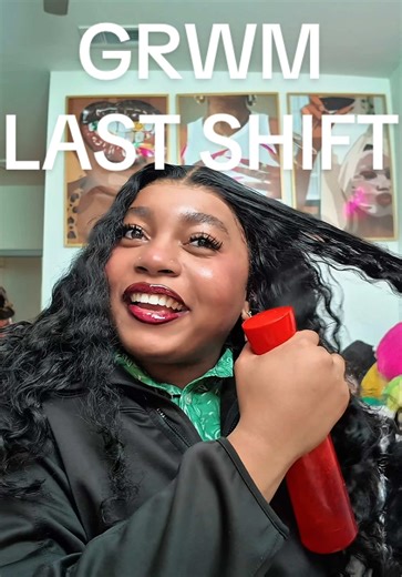 i remember being sooo sad & beating myself up for MONTHS when i didn’t get none out of all 8 positions i applied for… 💔 whether that was in entertainment, communications etc. but then I was reminded of Jeremiah 29:11 which says “For I know the plans I have for you, declares the Lord, plans to prosper you and not to harm you, plans to give you hope and a future.” the Lord spoke to me, and told me what my next assignment was, and now i just have to be obedient & trust Him🙌🏽i’ll miss working at 