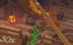 【跳舞的线】水手传说 The Sailor's Tale [YT转载]