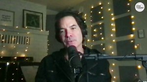 Train lead singer Pat Monahan reveals he was sober for 17 years