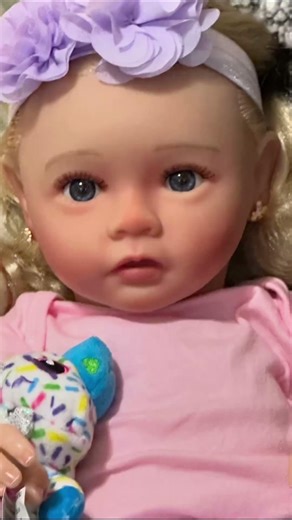 Meet my sweet Baby Doll Dylan Renee #reborn #doll #reborndoll