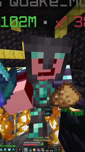 His base got raided 😭 IP: vincentvanilla.net