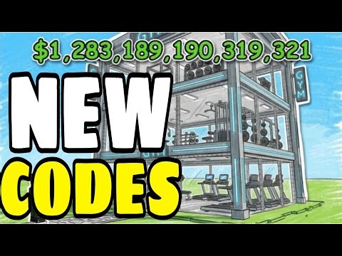 ALL NEW Build Your Gym Codes 💪 Roblox | Free Cash & Boosts!