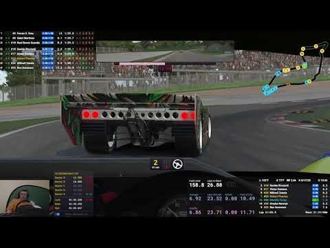 iRacing IMSA Vintage at Imola | Season 1 2026