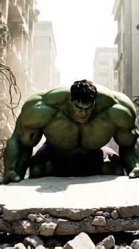 Hulk Smashes Everything! 😱 | Marvel Action Scene