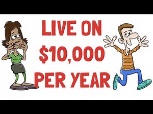 7 Tips to Living on a Crazy Low Income (MUST WATCH)