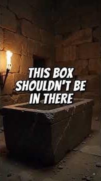 How did this get inside the Great Pyramid? #archaeology #pyramidmystery #ancienthistory