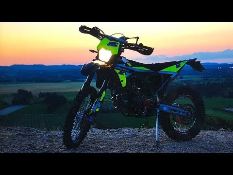 Présentation FANTIC 125 XEF Performance 2021