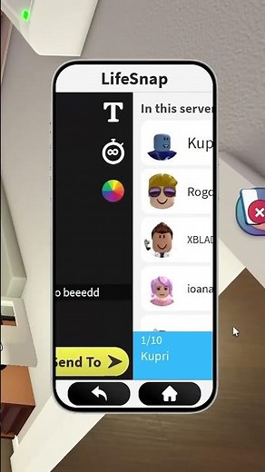 ROBLOX SNAPCHAT TROLLING 😭👻 #roblox #funny #viral #robloxmemes #meme