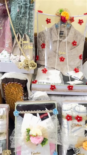 The Creative Guru on Instagram: "Contact for all types of dress packing, Hamper Pack, Coupel gift, Initial Letters cutting The cReative Guru Pehowa gift packing, gift packers, trousseau packing, trousseau services, wedding packing, wedding tray, weddings, clothes packing #trousseaupacking #trousseau #trousseautrays #trousseaupackingservices #clothespackaging #weddingpackaging #weddingfunction #brides2025 #bridepacking #bridesmaidhampers #pehowa #pehowa_wale_yarr #pehowatown"