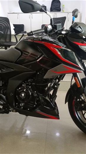 Bajaj Pulsar N250 Mini Review Best Features Bike #shorts #bajaj #pulsar #n250#automobile #new #cool