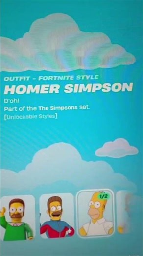 How To Get The Simpsons Springfield Battle Pass For FREE! (Fortnite)