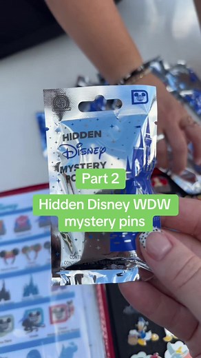 Unboxing Disney Pins: Trade and Collect with Joy