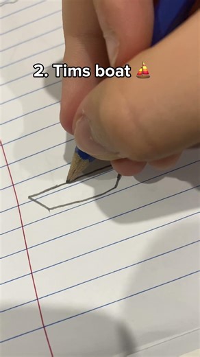 Cute little drawings to do when bored in math #drawing #art #school #horror