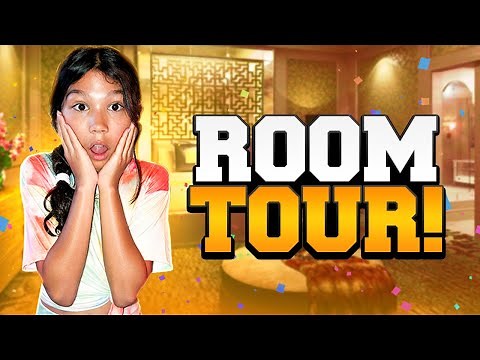 EXTREME BEDROOM MAKEOVER / TRANSFORMATION + ROOM TOUR 2020 | Txunamy