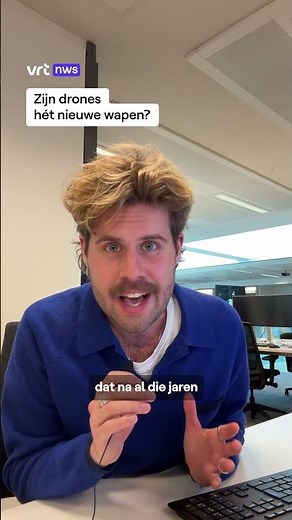 Na de verijdelde drone-aanslag: moeten we schrik hebben van drones?