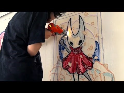 39daph Creates a Silksong Rug