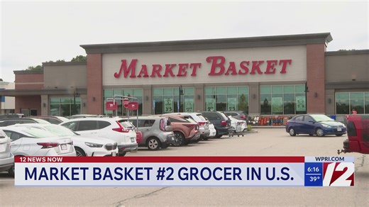 Market Basket named country's 2nd top supermarket chain