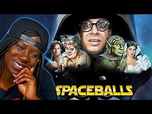 First Time Watching Spaceballs (1987) | Movie Reaction