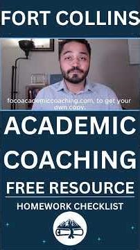 How to Use the Homework Tracker Spreadsheet | Stay Organized & Reduce Stress