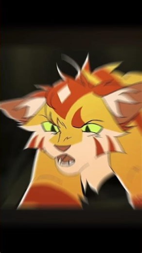 Firestar edit #firestar#sandstorm#warriorcats#wc#warriorcatsedit#wcedit