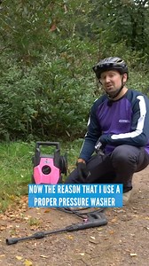 119K views · 330 reactions | Commerical washers might be quick and easy, but they are going to damage your bike! . . #embn #ebike #ebiking #ebikes #emtb #cycling #bikelife #mountainbike #mountainbiking #electricmountainbikenetwork | Electric Mountain Bike Network | Facebook