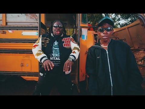 Singleton Feat Naza Slim - Mou Bara Té [Clip_Officiel]