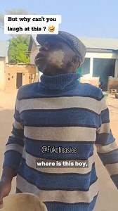 You either keep salient or laugh at your own risk 😆🤣😂 #fukotieasie | Fukotieasie Comedy