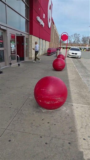 Target in green acres mall