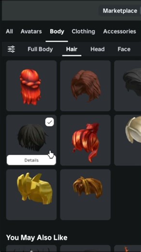 How to get free avatar on roblox