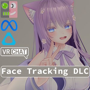 Moe Face Tracking DLC